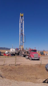 Test Drilling