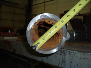 Cast Iron Pipe 002