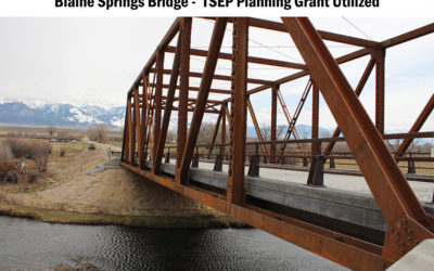 How to Fund Infrastructure Planning in Montana