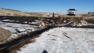 Bonneville County Landfill Construction