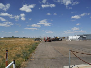 Airport Gate