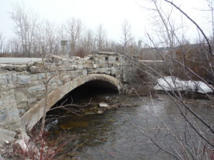 Existing Bridge to Be Replaced