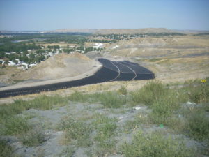 Landfill Cell