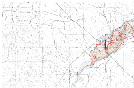 Floodplain Study and LOMR Application
