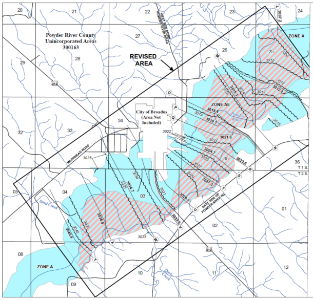 PR County-New FP Map | Great West Engineering