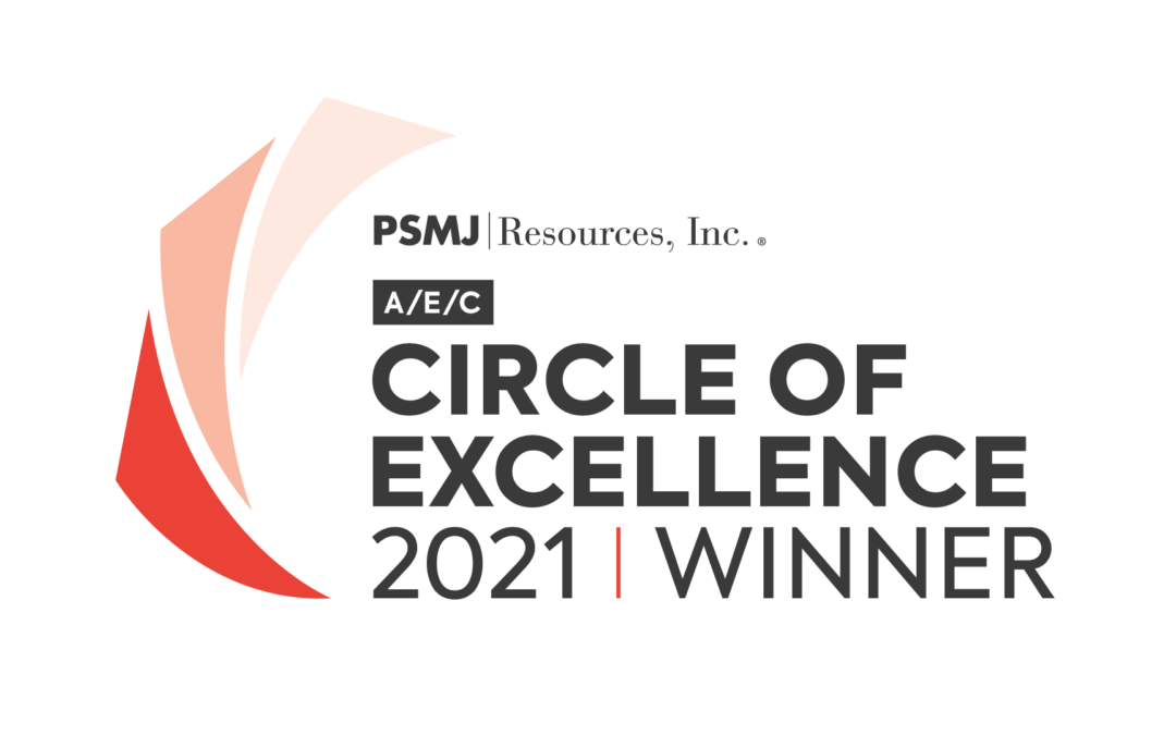 Great West Engineering Selected For 2021 Circle of Excellence Award!