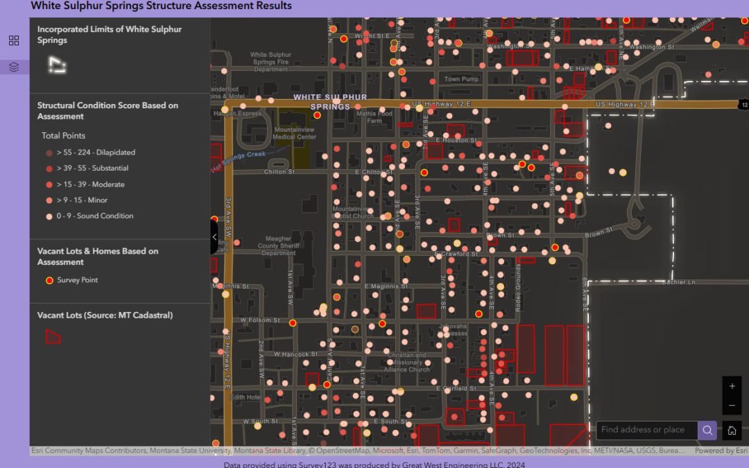 Beyond the Blueprint: How GIS Enhances Engineering & Planning Solutions